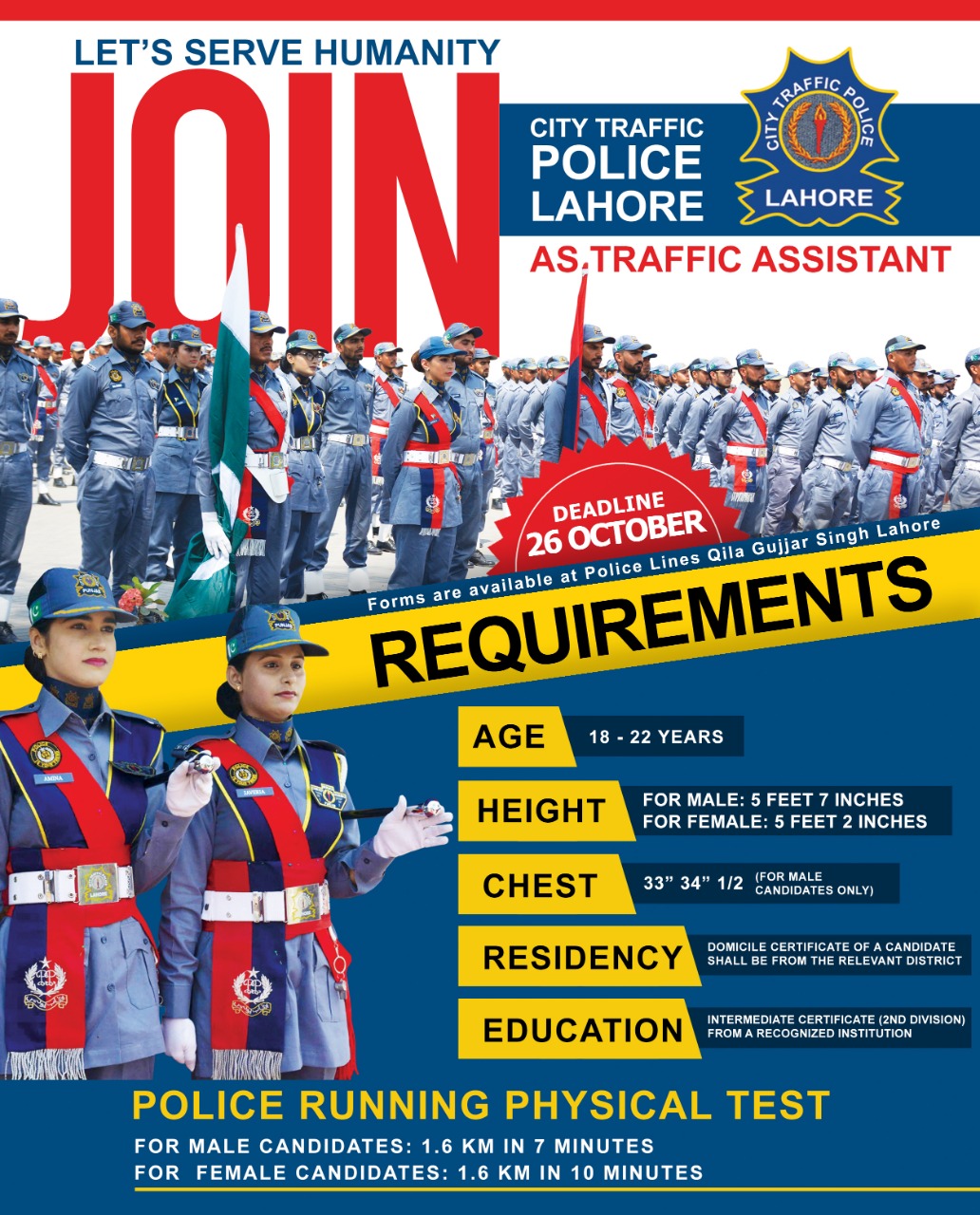 Traffic Police Jobs 01