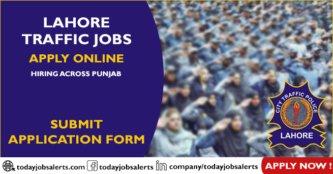 Lahore-Traffic-Police-Jobs