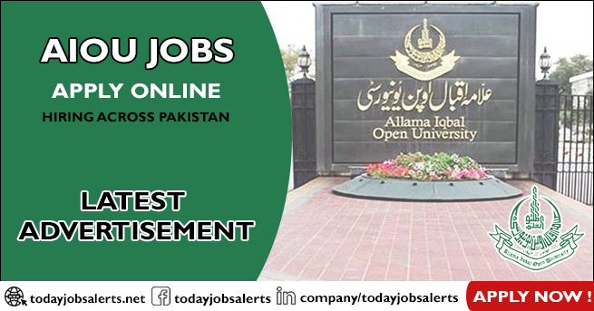 AIOU Jobs