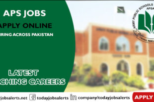 APS Jobs