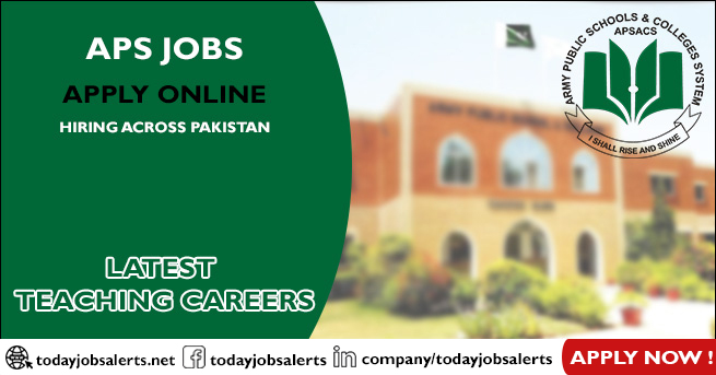 APS Jobs