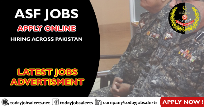 ASF Jobs