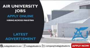 Air University Jobs