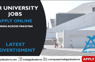 Air University Jobs