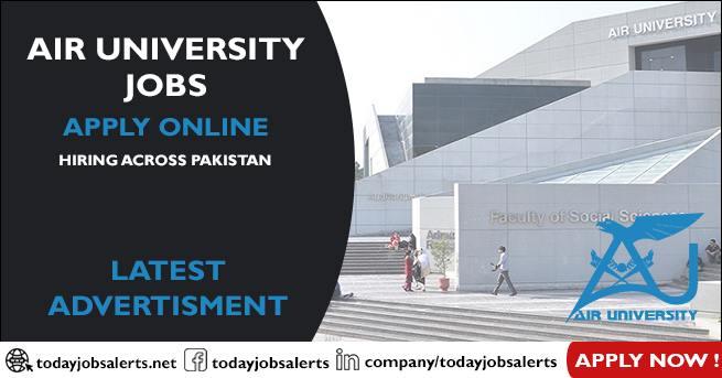 Air University Jobs