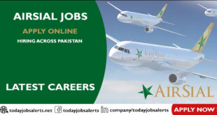 AirSial Jobs