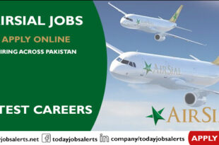 AirSial Jobs