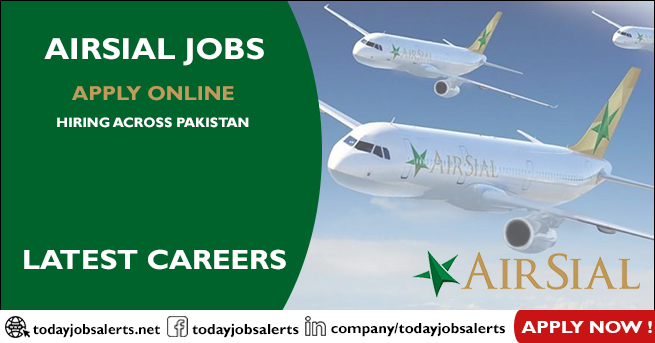 AirSial Jobs