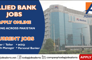 Allied Bank Jobs