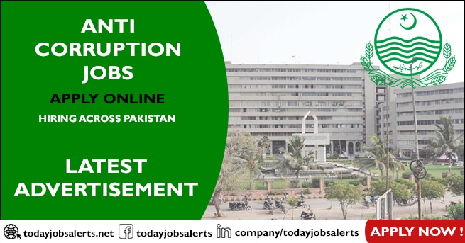 Anti Corruption Jobs
