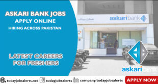 Askari Bank Jobs
