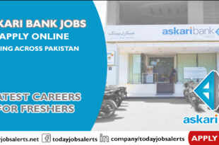 Askari Bank Jobs