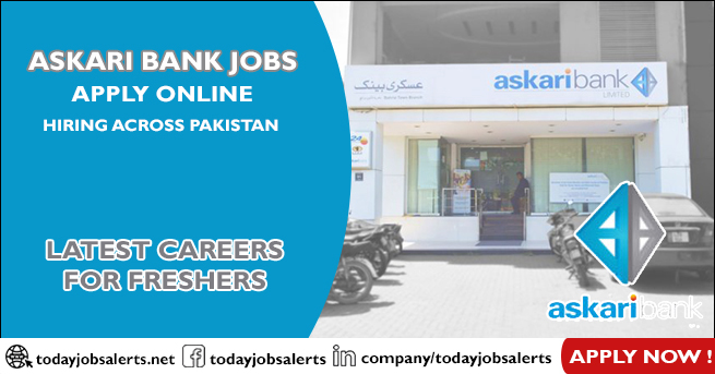 Askari Bank Jobs