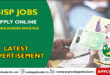 BISP Jobs