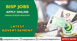 BISP Jobs