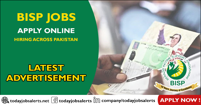BISP Jobs
