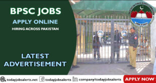 BPSC Jobs