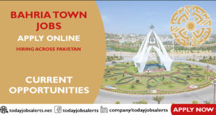 Bahria Town Jobs