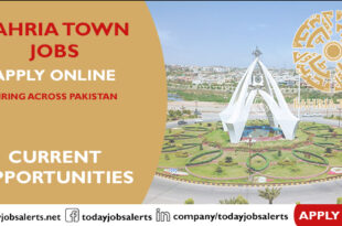 Bahria Town Jobs