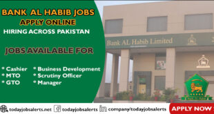 Bank Al Habib Jobs