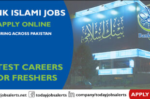 Bank Islami Jobs