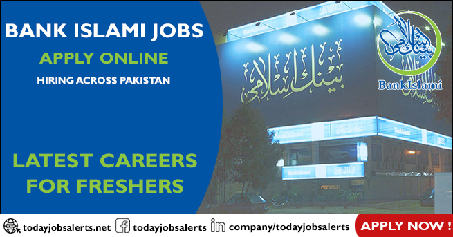 Bank Islami Jobs
