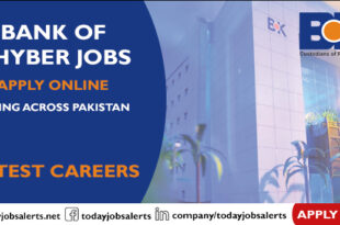 Bank Of Khyber Jobs