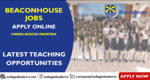 Beaconhouse Jobs