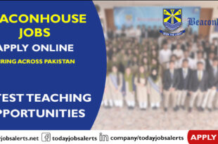 Beaconhouse Jobs