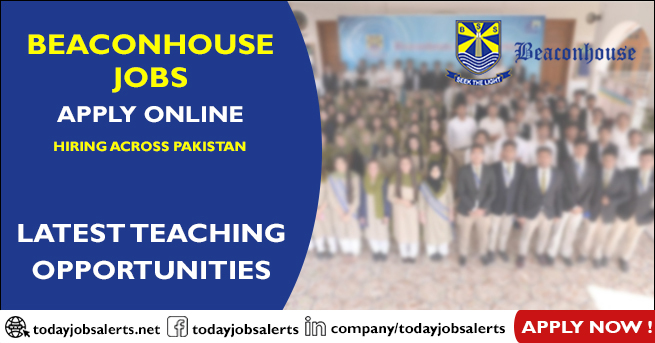 Beaconhouse Jobs