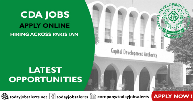 CDA-Jobs