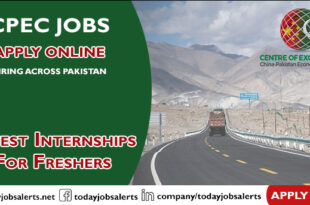 CPEC Jobs