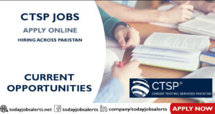 CTSP Jobs