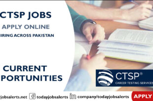 CTSP Jobs