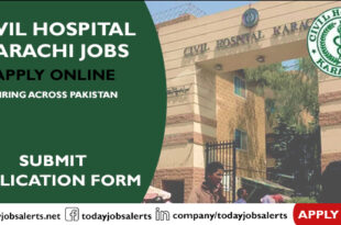Civil Hospital Karachi Jobs