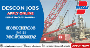 DESCON Jobs