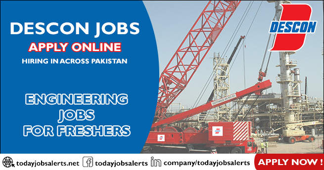 DESCON Jobs