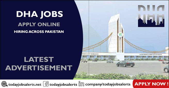 DHA Jobs