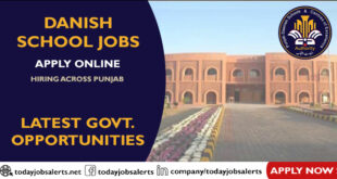 Danish School Jobs