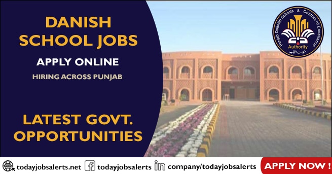 Danish School Jobs