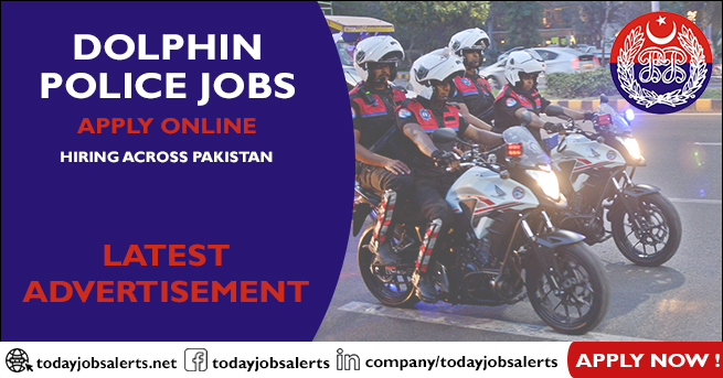 Dolphin Police Jobs