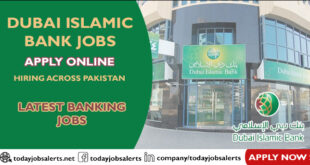 Dubai Islamic Bank Jobs