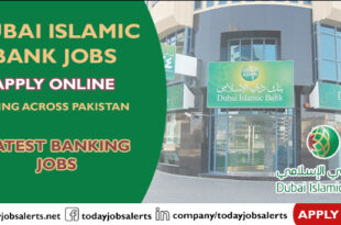 Dubai Islamic Bank Jobs