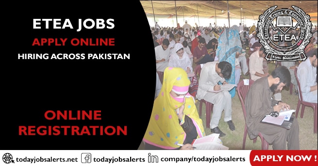ETEA Jobs