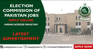 Election-Commission-of-Pakistan-Jobs