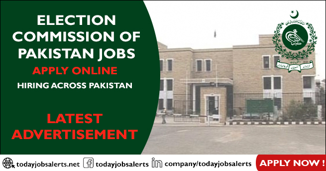 Election-Commission-of-Pakistan-Jobs