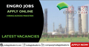 Engro Jobs