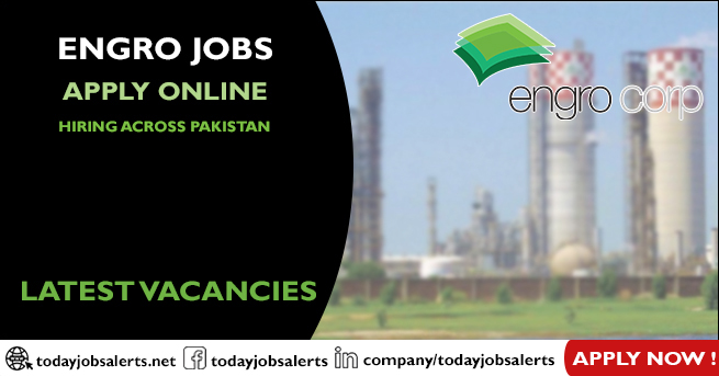 Engro Jobs