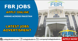 FBR Jobs