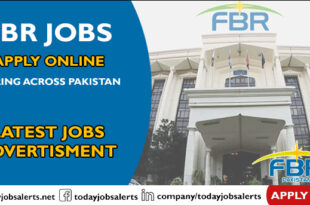 FBR Jobs